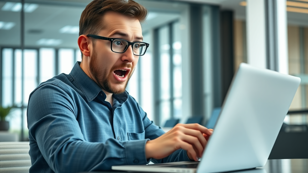 Website Design Mistakes to Avoid for Instant Impact
