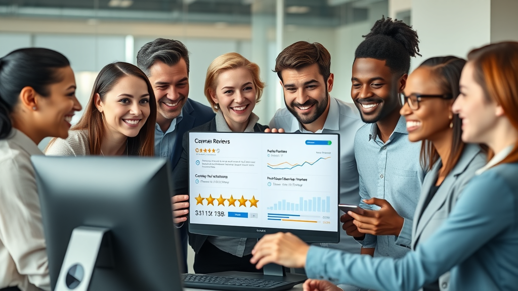 Customer Reviews and Reputation Management Tips to Try
