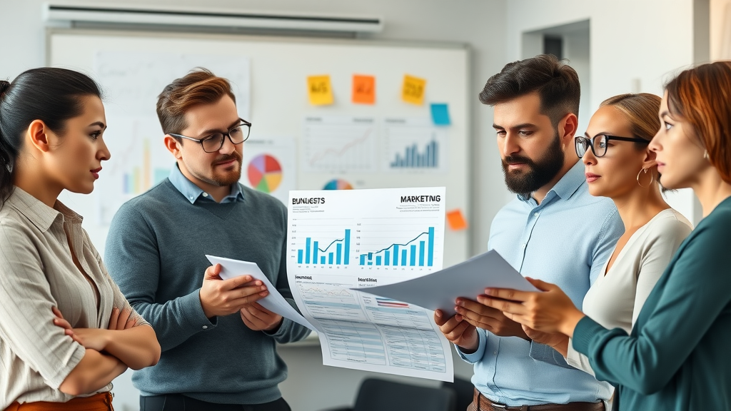 Scalable Marketing for SMBs: Grow Without Extra Costs