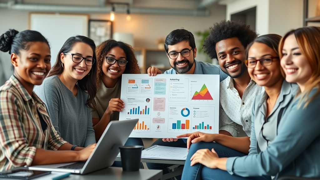 Small Business Marketing Solutions That Drive Real Sales