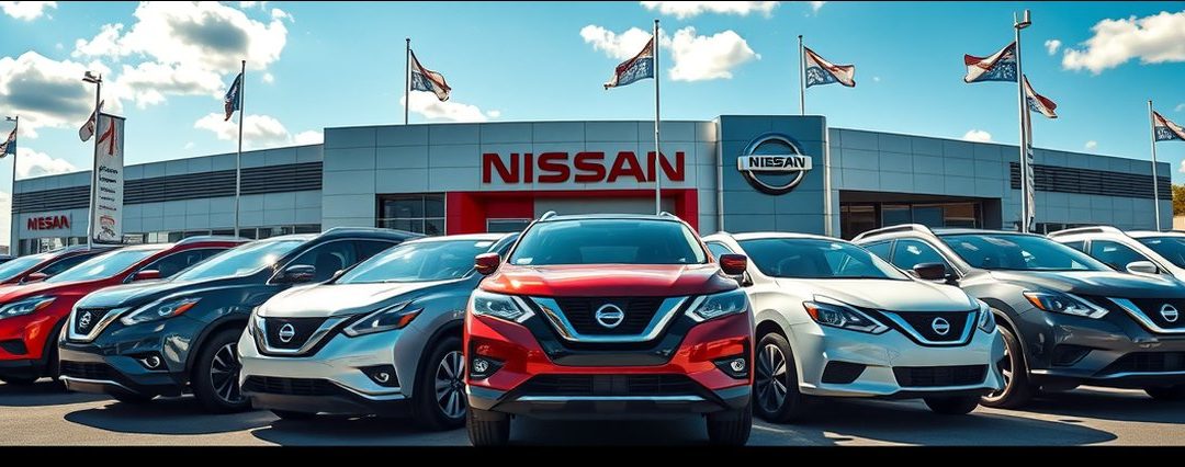 New and Used Nissan Autos: Find Your Perfect Ride Today