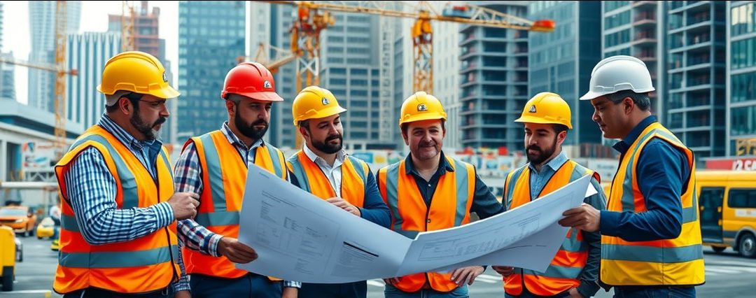 Master Construction Management for On-Time Projects
