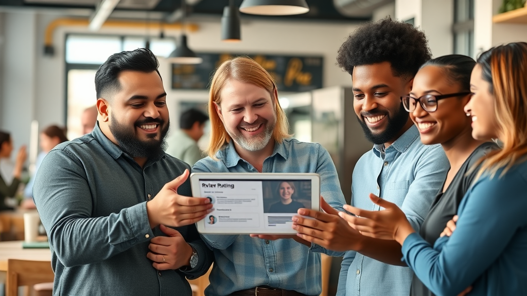 Local Business Reputation Management: Protect Your Name