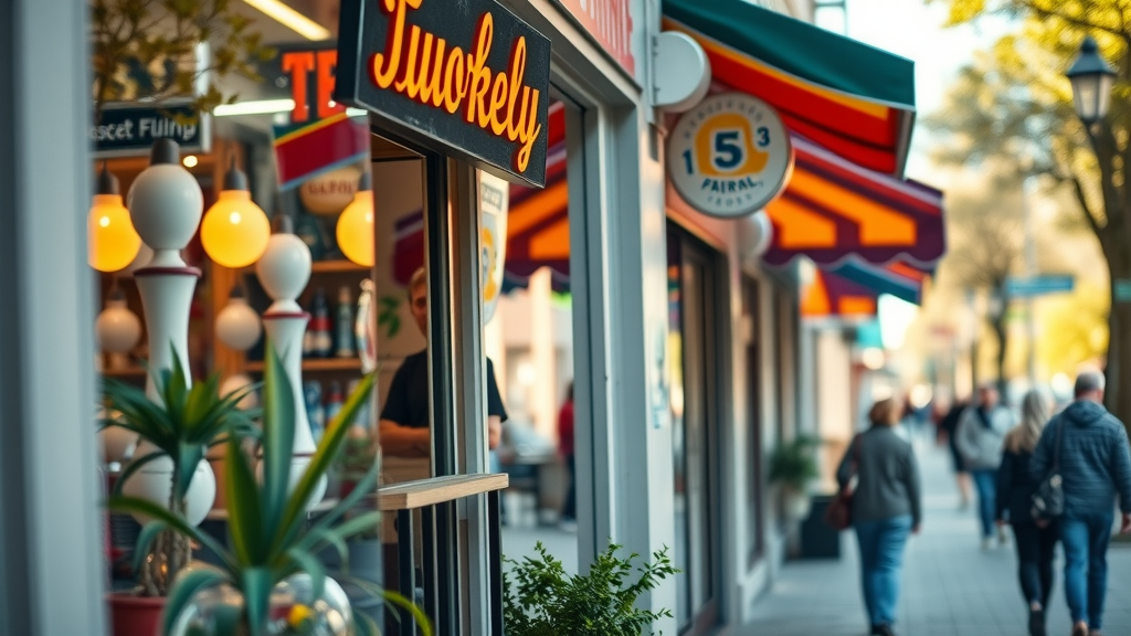 Local Business Branding: Boost Your Sales Today