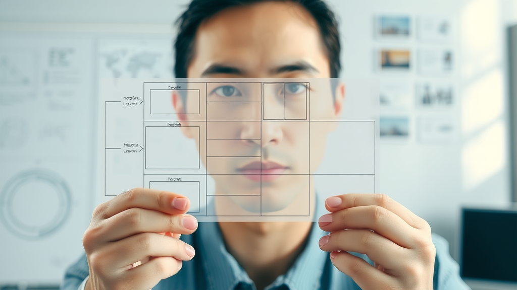 diagram comparing responsive design flexible grid with adaptive layout for web pages