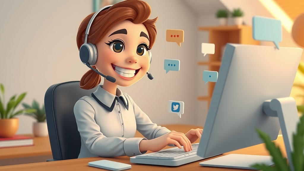 social media marketing local business engagement and quick response