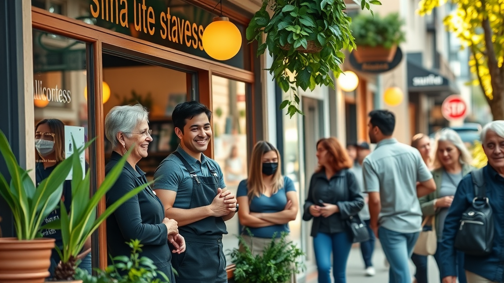 Local Business Review Marketing: Win Customer Trust Fast