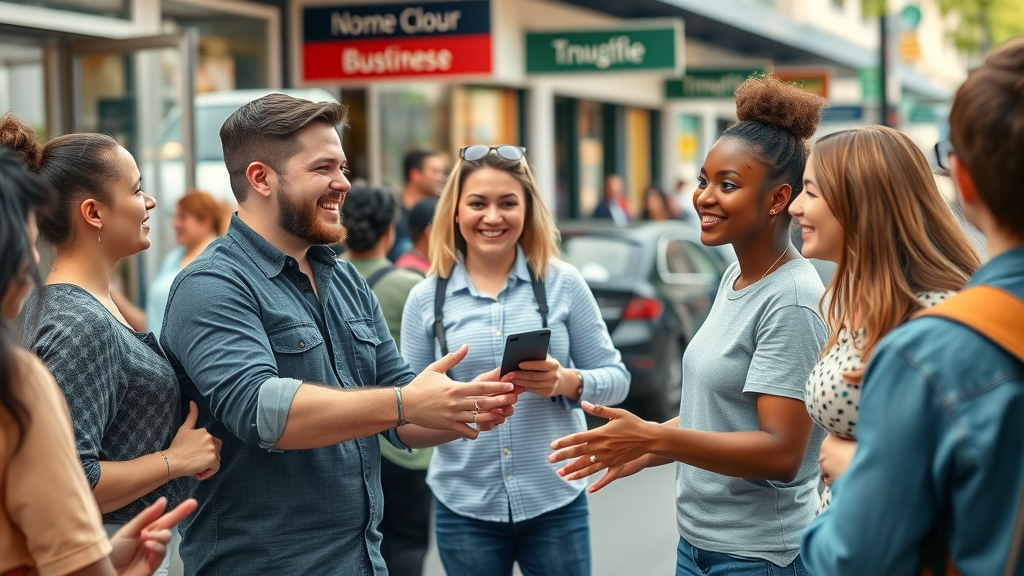 Local Business Marketing: Secrets to Rapid Growth