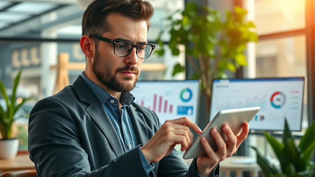 entrepreneur tracking analytics for social media marketing local business