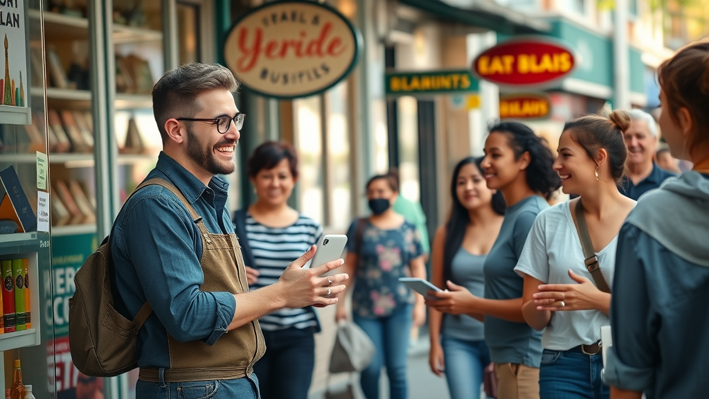 Local Customer Targeting Tips You Can’t Miss