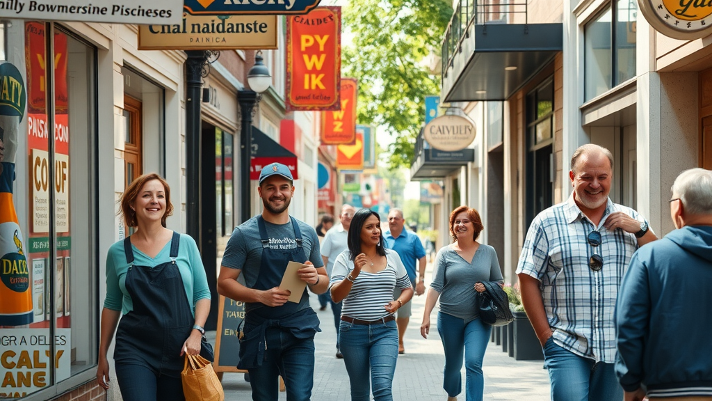 Master Local Business Marketing Strategies That Work Fast