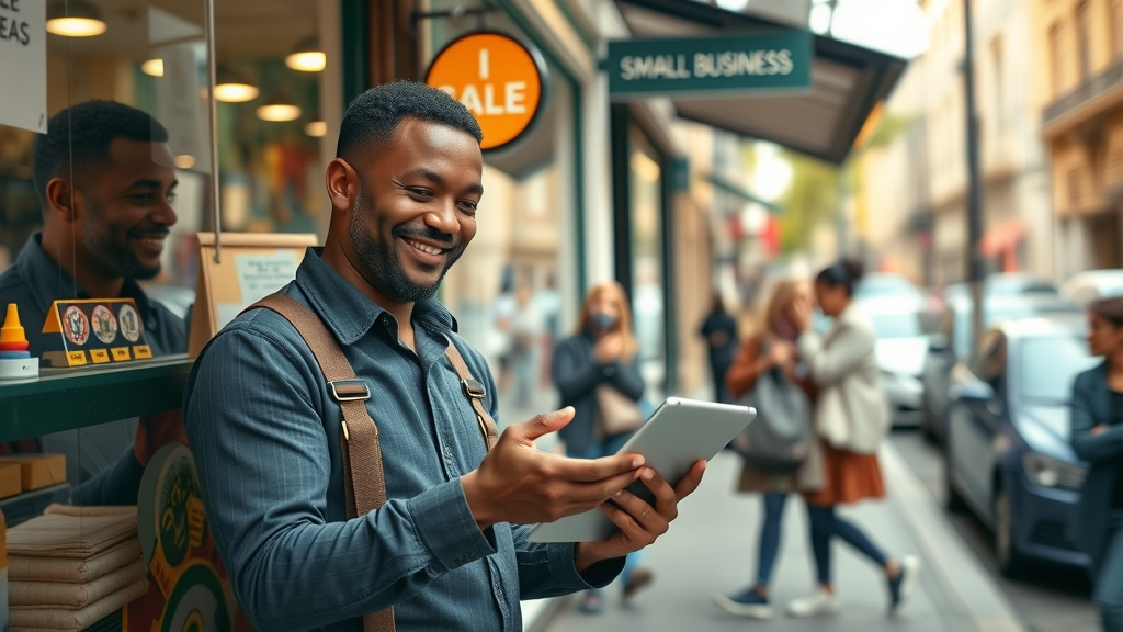 Unveil AI for local businesses: Transform Your Reach