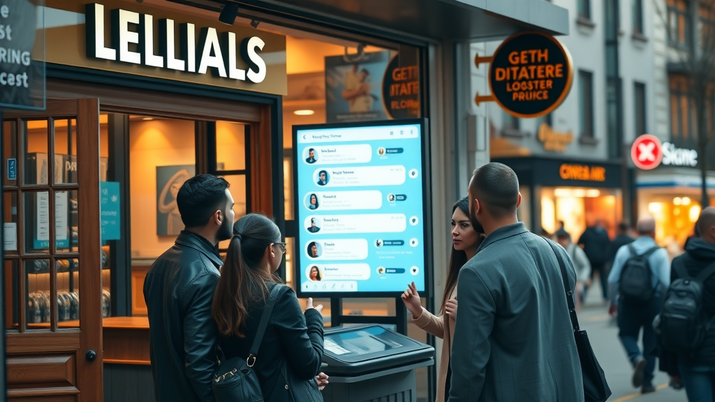 AI Chatbot for Local Businesses: Your 24/7 Sales Partner