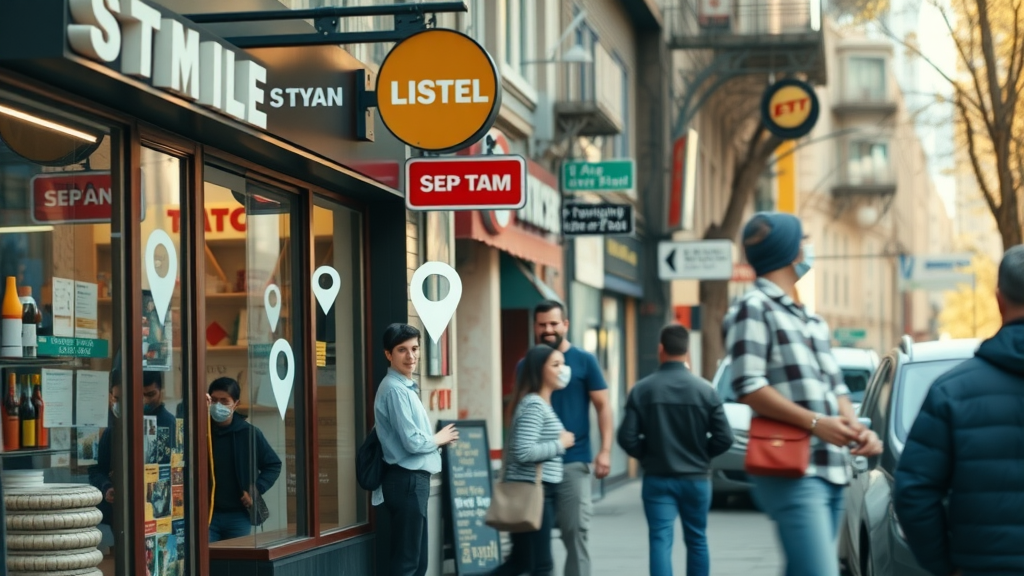 Local SEO with AI: The Secret to Top Rankings