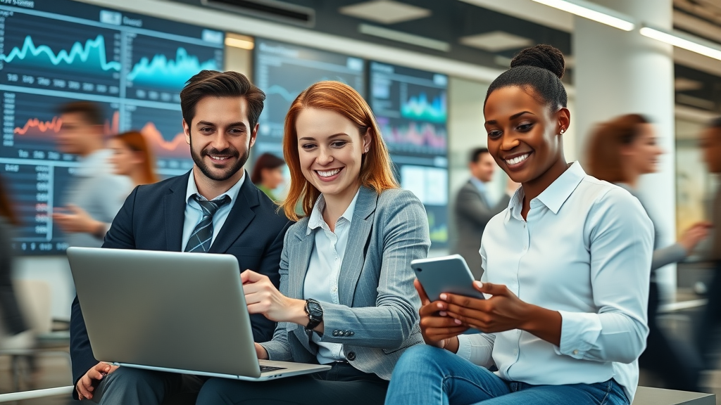 Digital Marketing for Small Businesses: Get Ahead Now