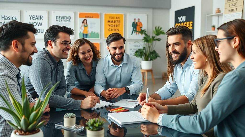 Small Business Brand Awareness: Get Noticed Now
