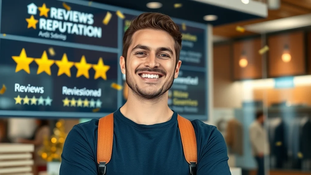 Celebrating success in online reputation management and brand reputation improvements