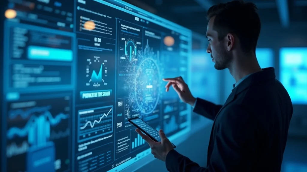 seo dashboard with quality metrics and trust signals reflecting e.e.a.t. analysis