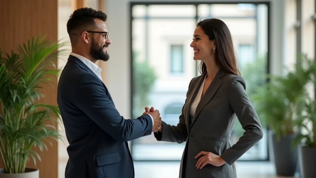 seo marketing agency and local business owner partnership for local business growth