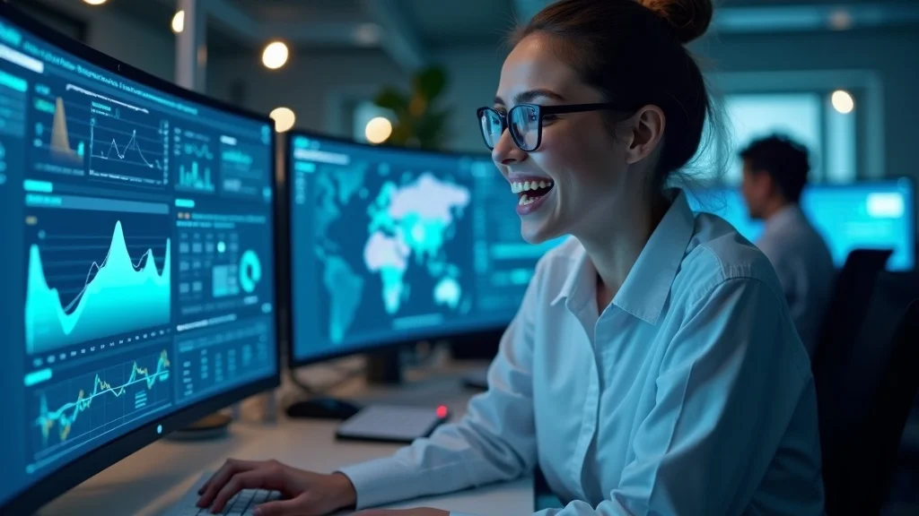 AI-powered digital dashboard for automating social media content calendar with analytics